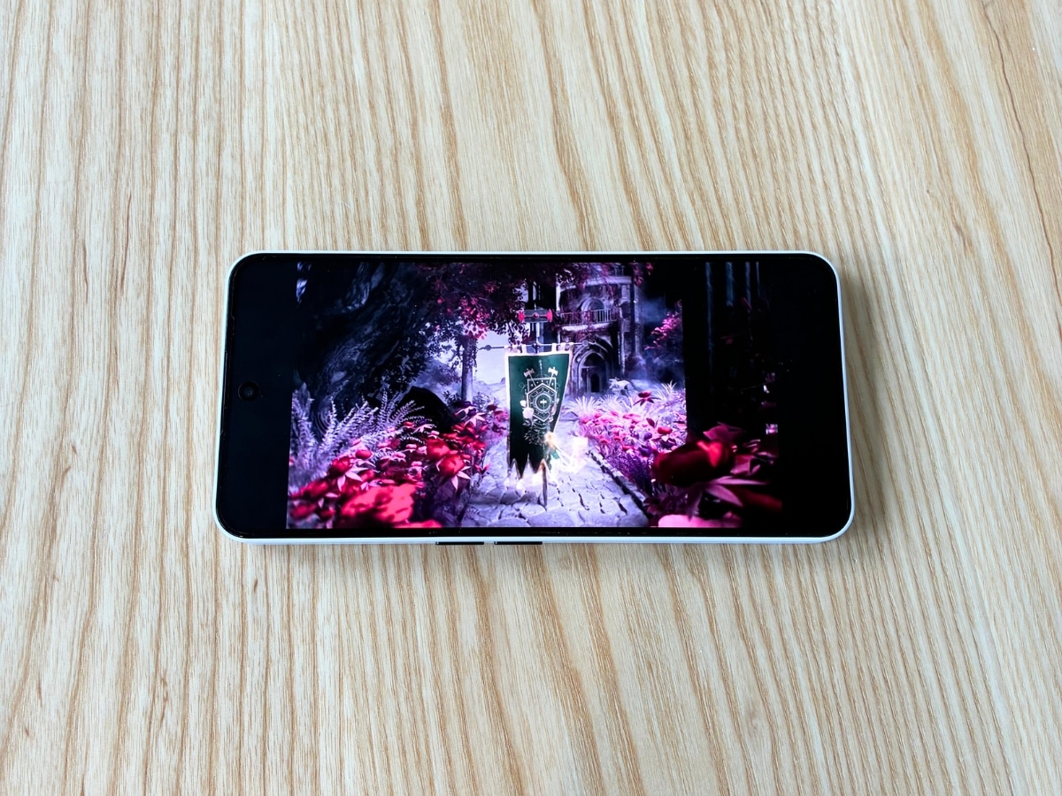 Nothing Phone (3a) | Image: Dean Blake/ Man of Many
