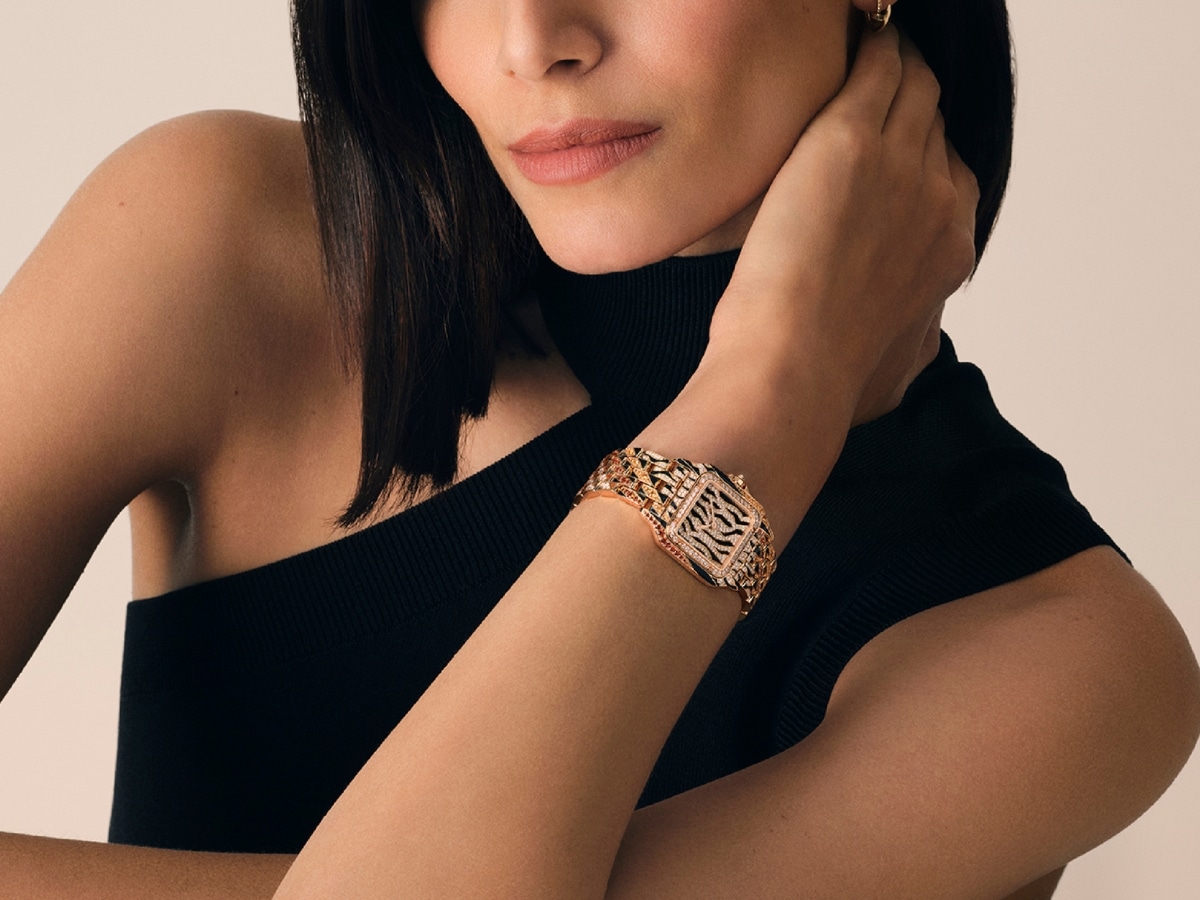 Panthère de cartier watch