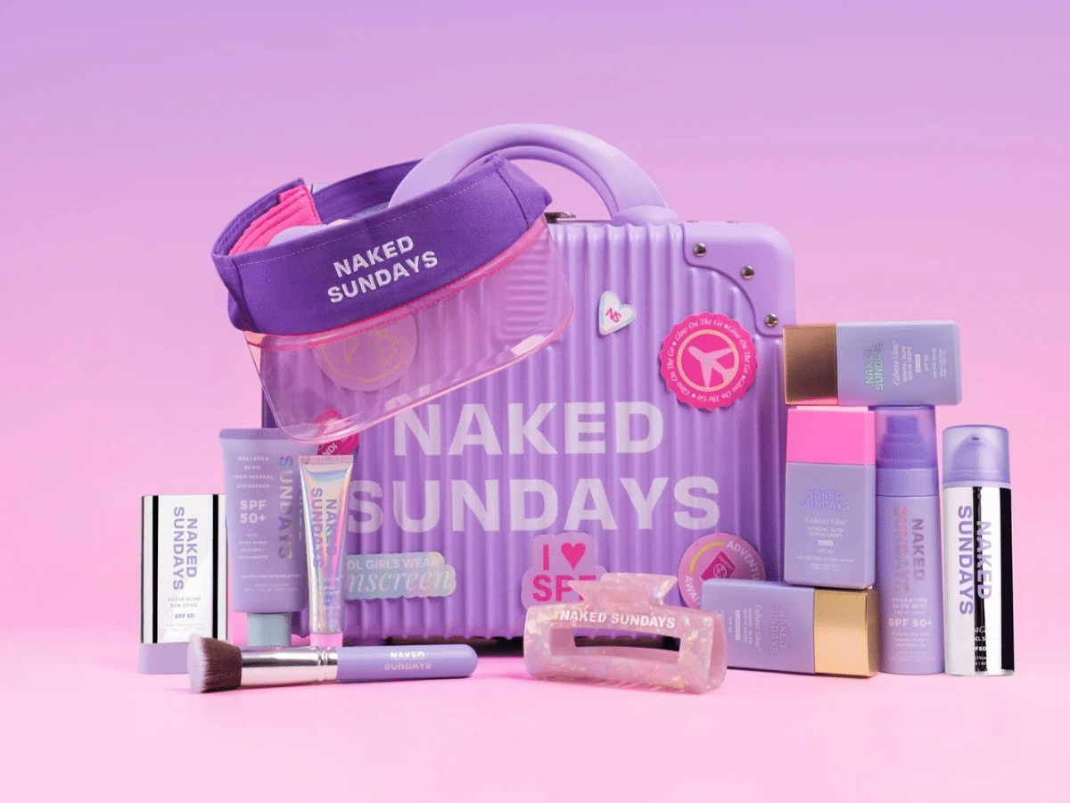 Image: Naked Sundays