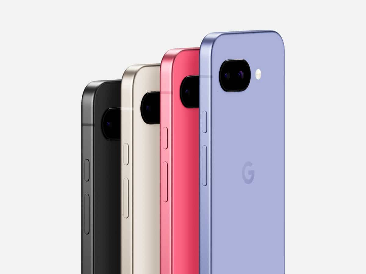Google Pixel 9a | Image: Supplied