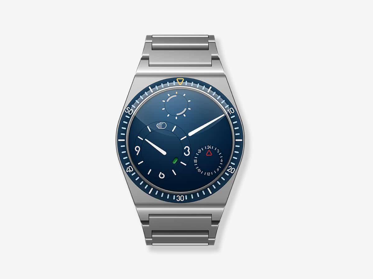 Ressence Type 7 GMT | Image: Supplied