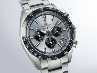 Grand Seiko Unveils a New Calibre and More at Watches and Wonders 2025