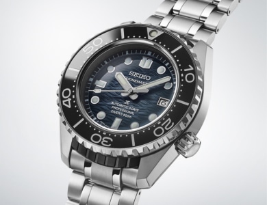 Seiko's Limited Edition Marinemaster Professional is a Chunky $7,200 Rolex Sea-Dweller Alternative