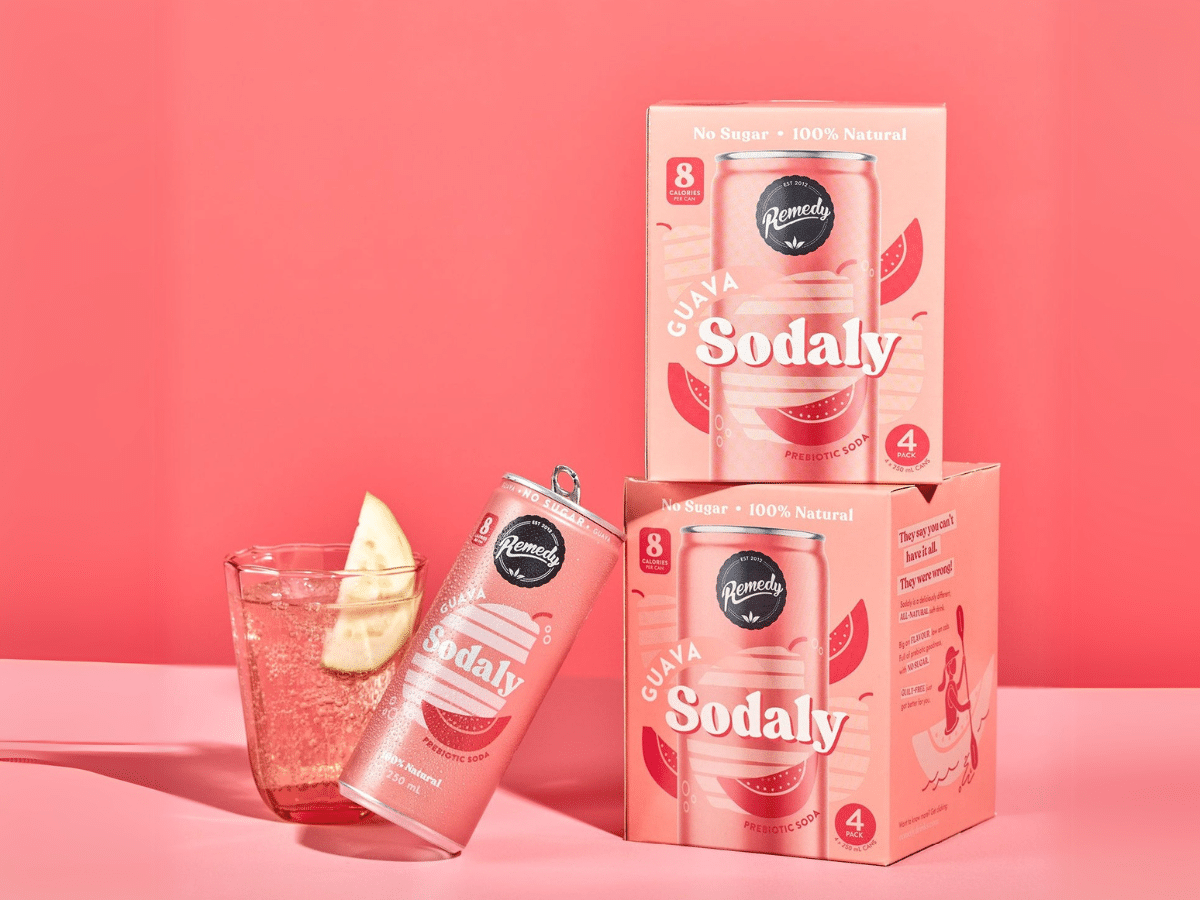 Remedy Sodaly