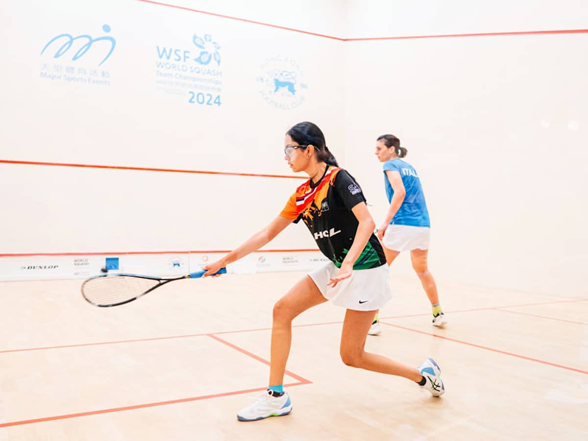 Squash olympic sport