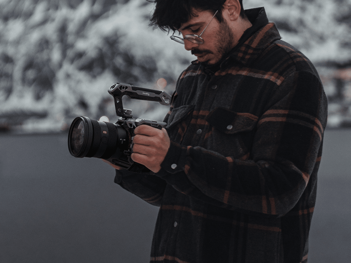 SmallRig “Rhinoceros” Advanced Cage Kit