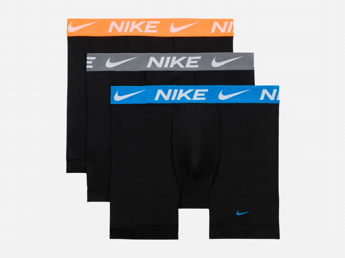 Nike Dri Fit Essential Micro Boxer Briefs