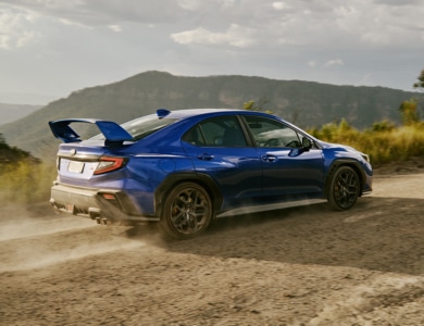 Hardcore 2025 Subaru WRX AWD tS Spec B Price and Specs Revealed