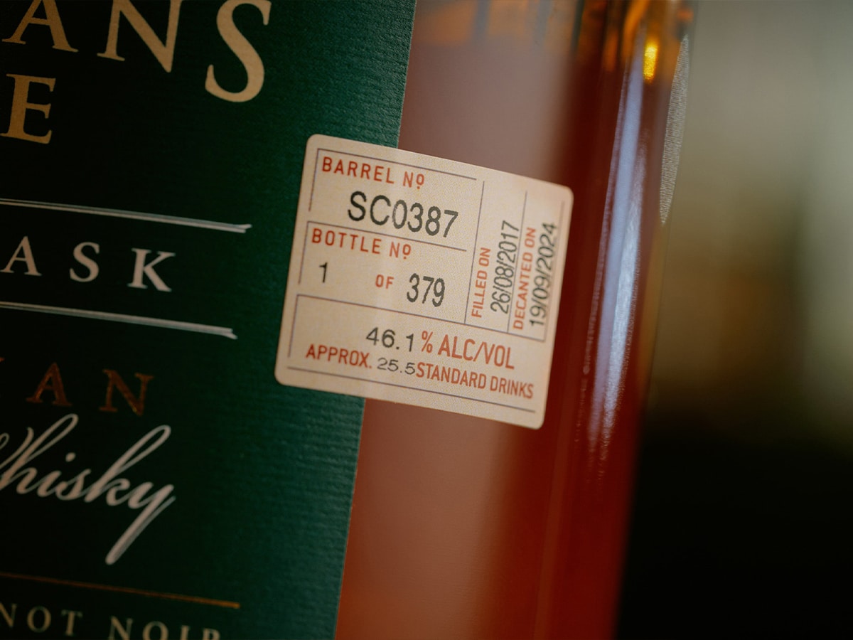 Sullivans Cove Special Cask Editions No. 17 & 18 | Image: Supplied