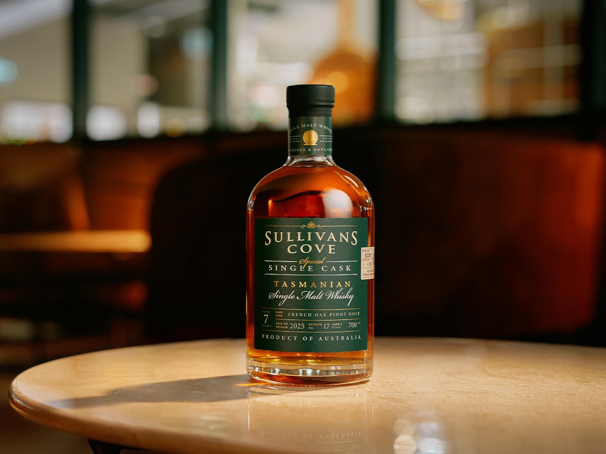 Sullivans Cove Special Cask Editions No. 17 & 18 | Image: Supplied