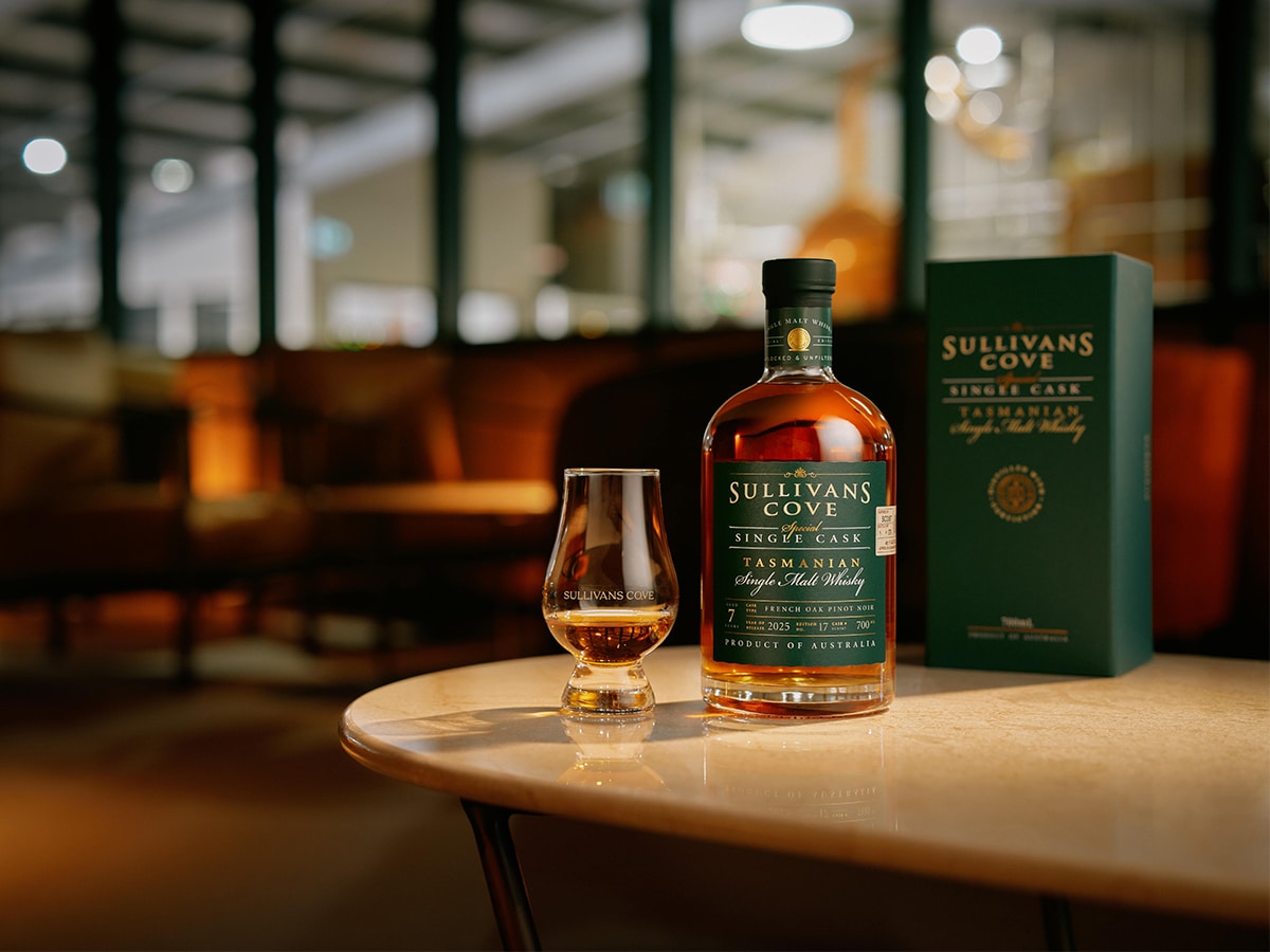 Sullivans Cove Special Cask Editions No. 17 & 18 | Image: Supplied