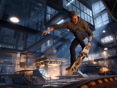 'Tony Hawk's Pro Skater 3+4' Remaster Finally Announced, and You Can Drop In as Doom Guy