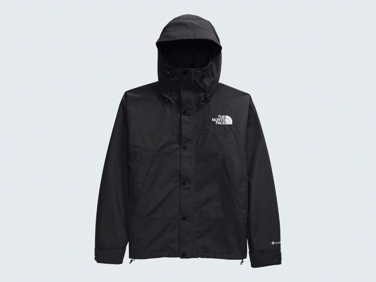 The North Face Gore-Tex Mountain Jacket