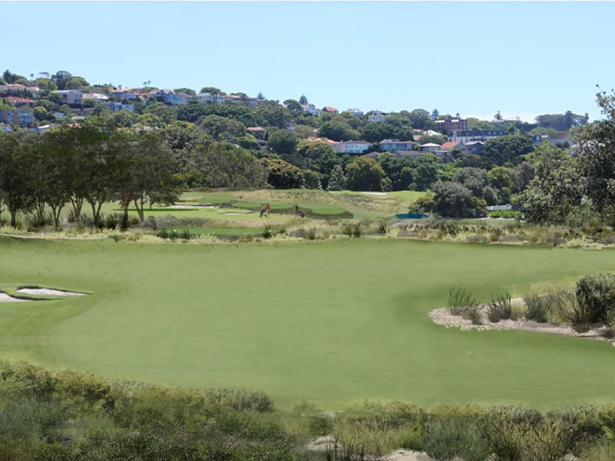 The royal sydney new course image 1