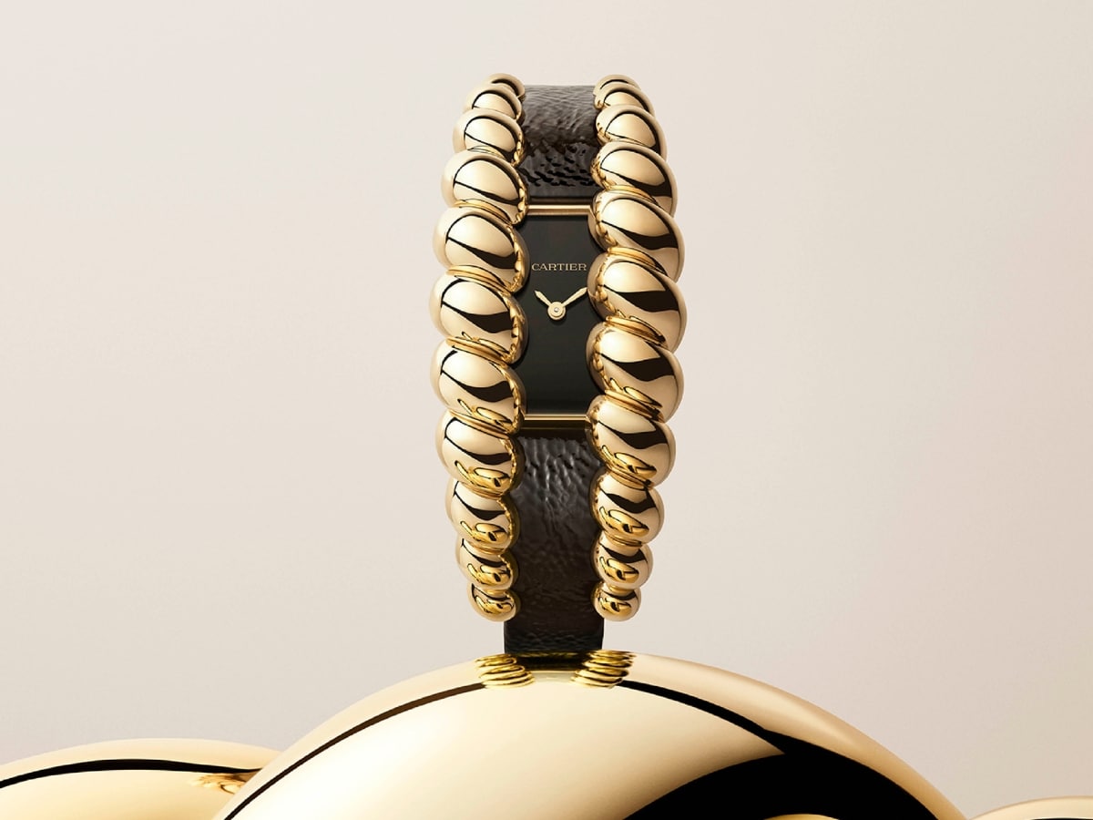 Tressage watch