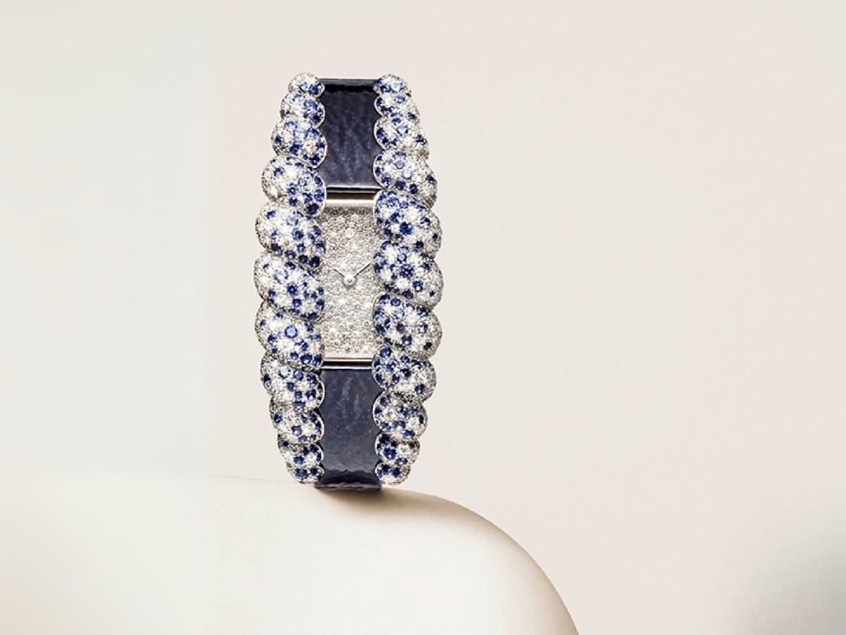Tressage watch