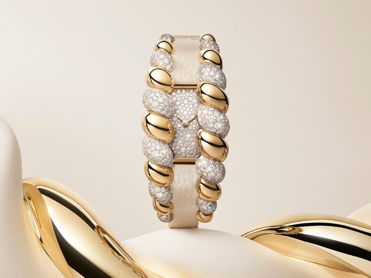 Tressage watch
