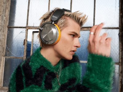 Dyson OnTrac Headphones Deliver Immaculate Audio and Custom Style