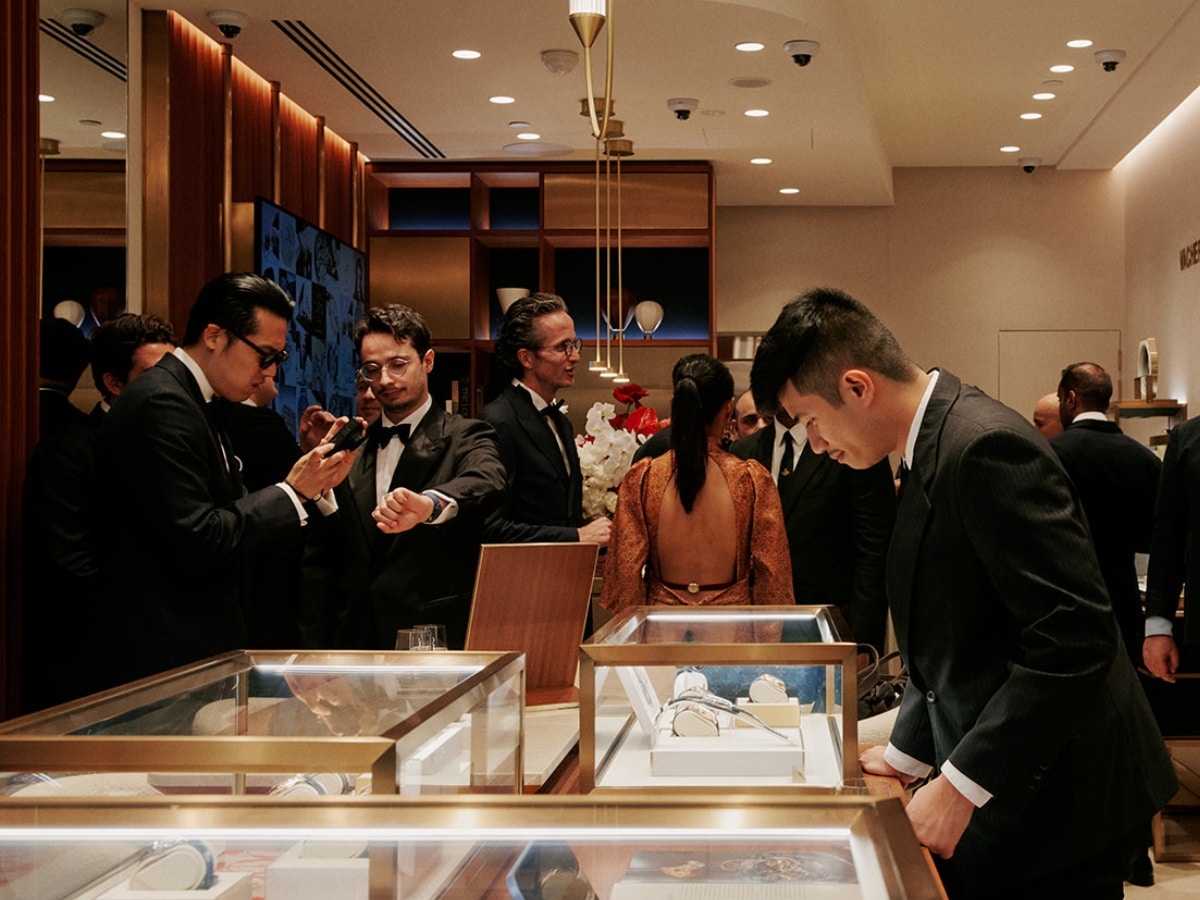 Vacheron constantin boutique 3