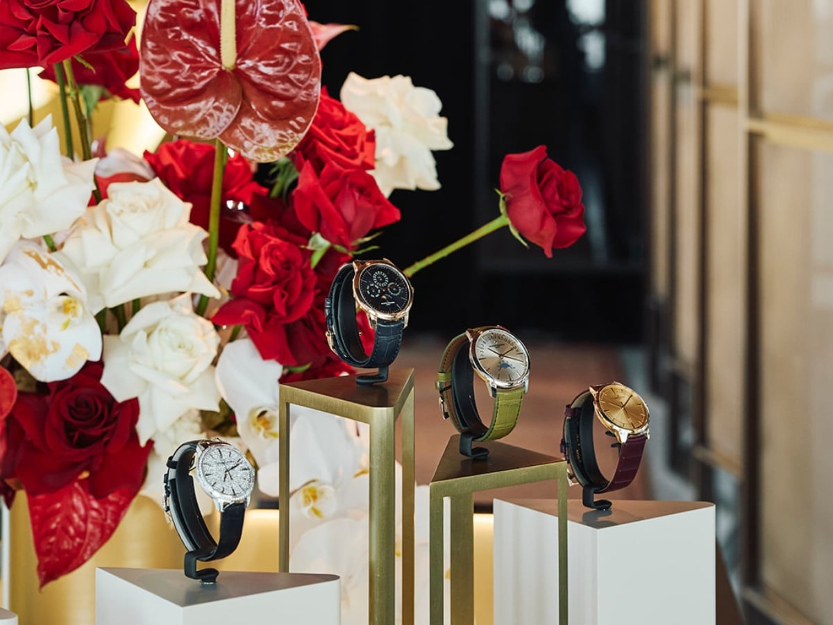 Vacheron constantin boutique 4