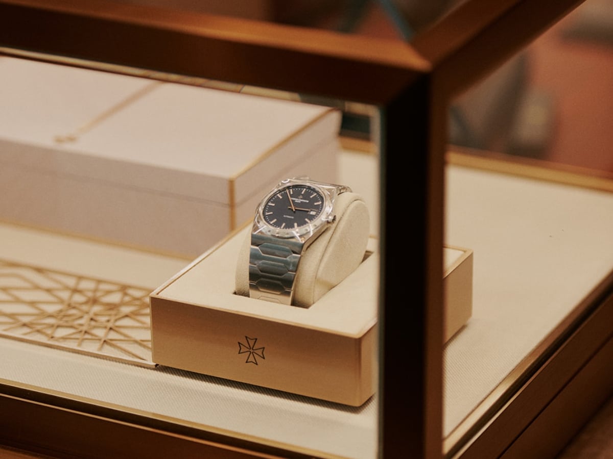 Vacheron constantin boutique 5