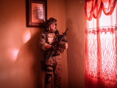 'Warfare' Review: A Gripping Ride Through Hell