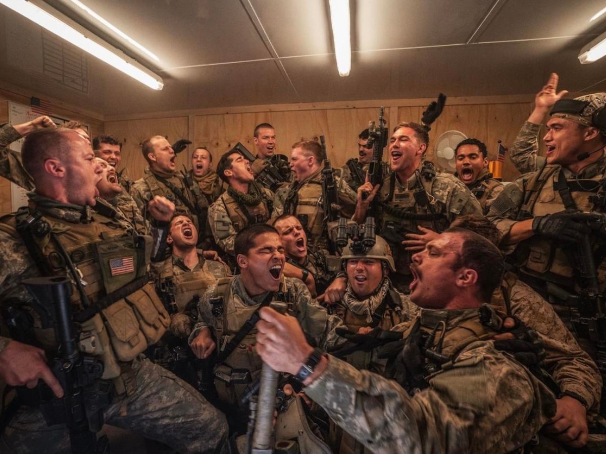 Warfare