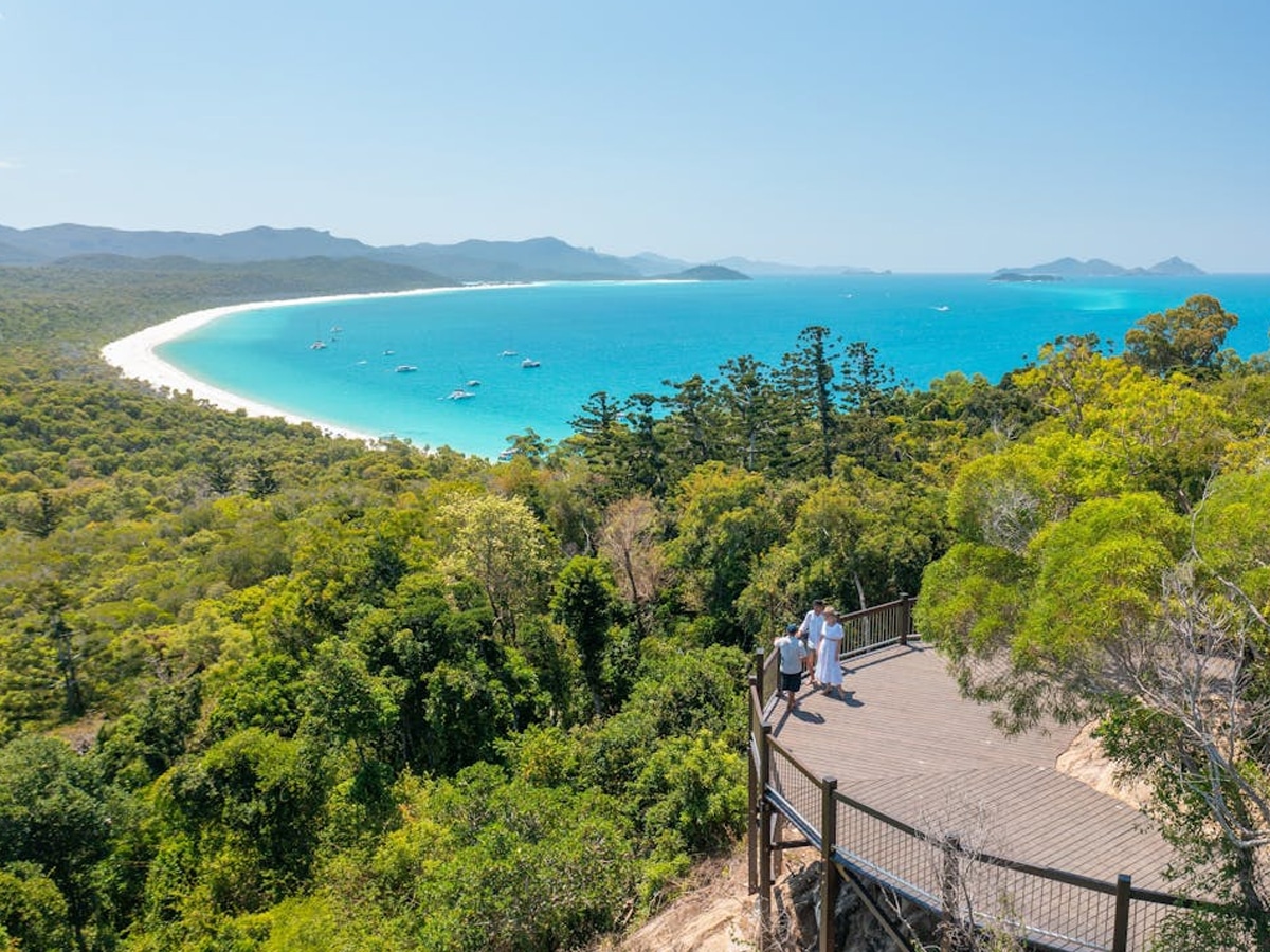 Whitehaven beach