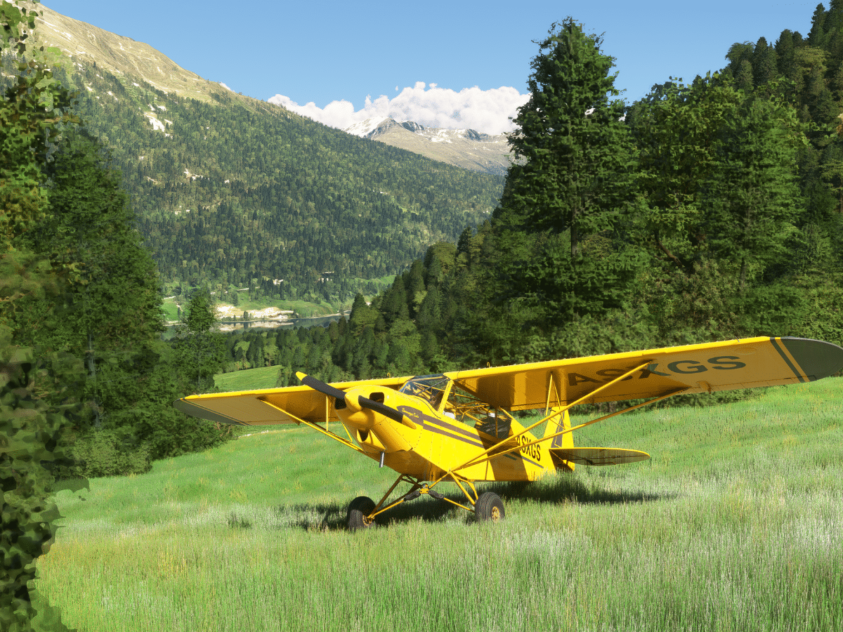 Microsoft Flight Simulator | Image: Xbox