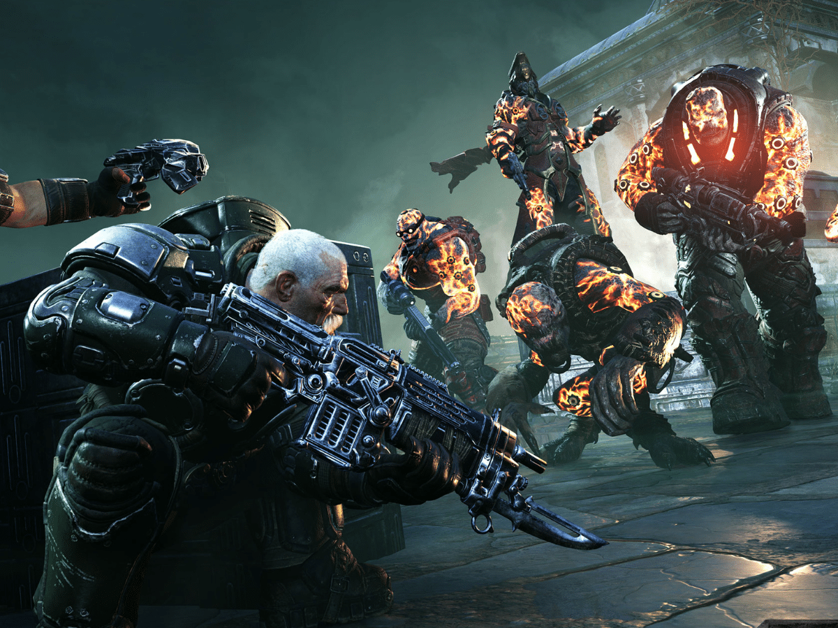 Gears Tactics | Image: Xbox