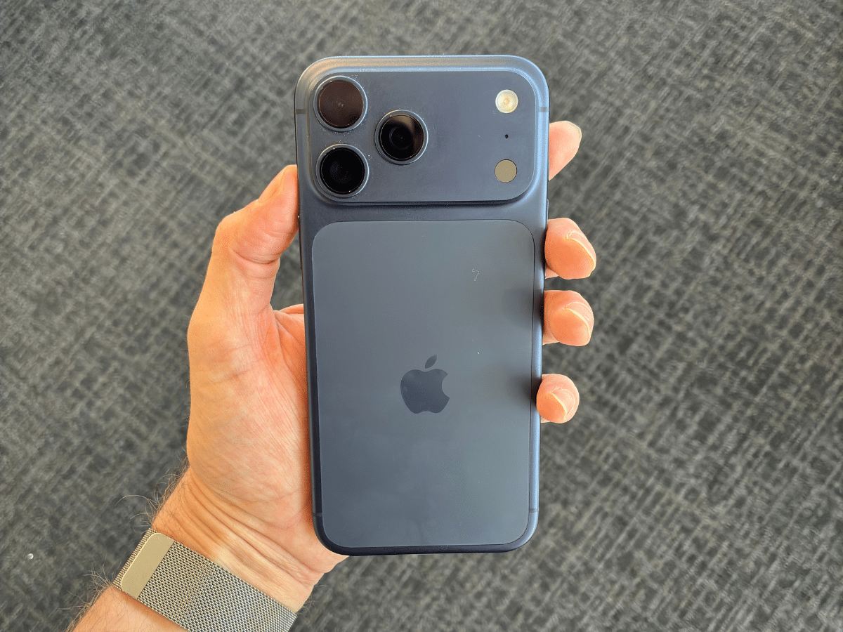 iPhone 17 Pro