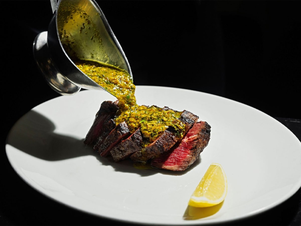 Rockpool Bar & Grill is one of the Best Steak Restaurants in Sydney