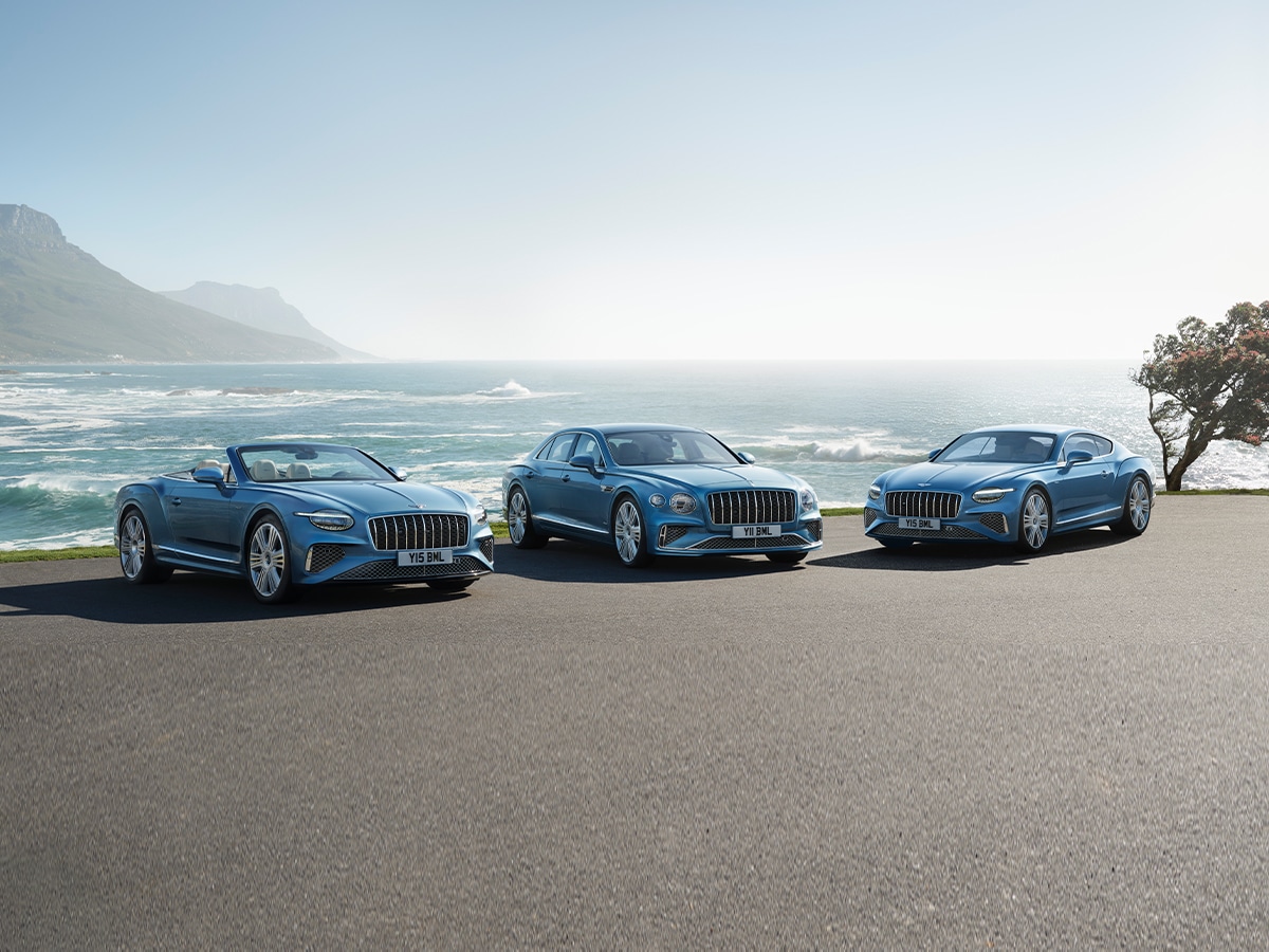 2025 bentley azure range
