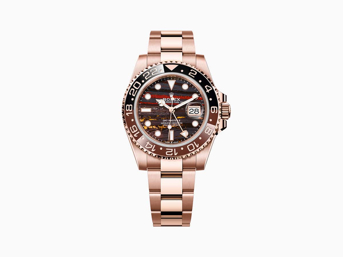 2025 rolex gmt master ii