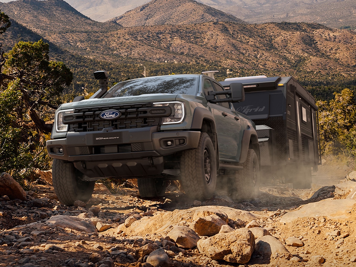 2026 ford ranger super duty feature 1