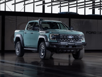 2026 Ford Ranger Super Duty Revealed