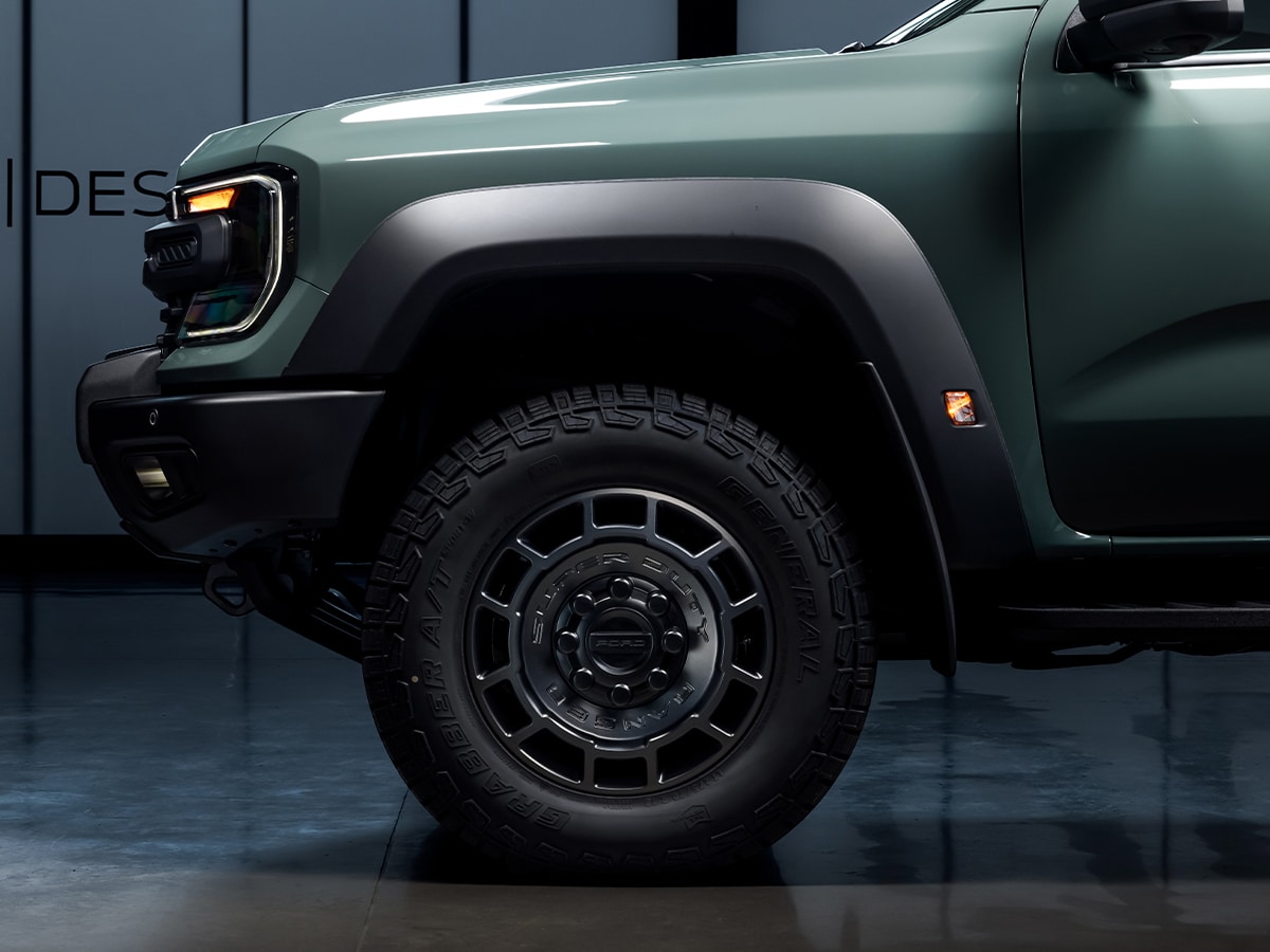2026 ford ranger super duty wheel
