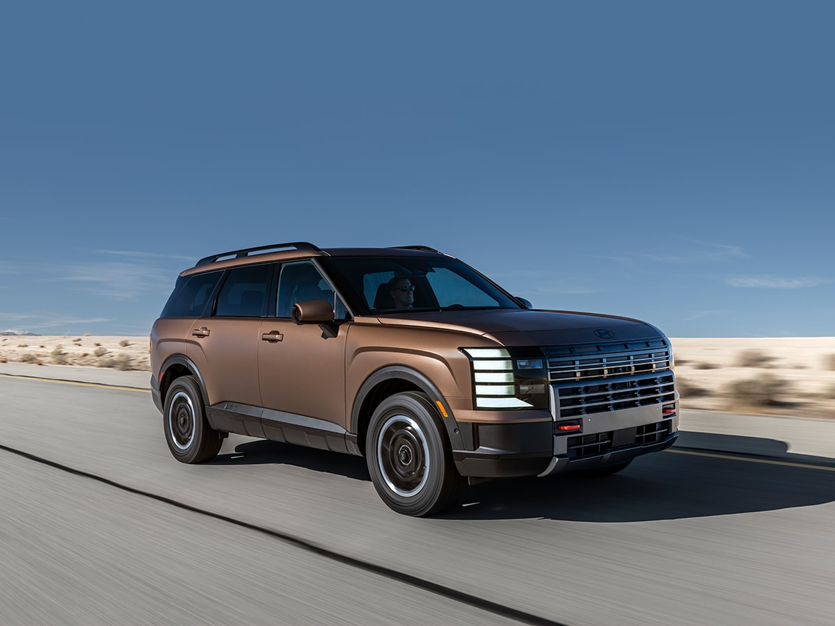 2026 Hyundai Palisade XRT Pro Off-Road Edition | Image: Hyundai