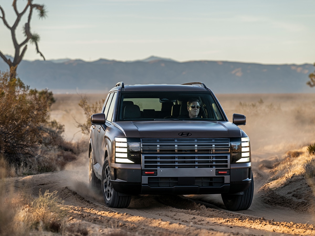2026 Hyundai Palisade XRT Pro Off-Road Edition | Image: Hyundai