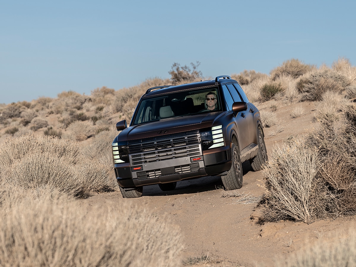 2026 Hyundai Palisade XRT Pro Off-Road Edition | Image: Hyundai