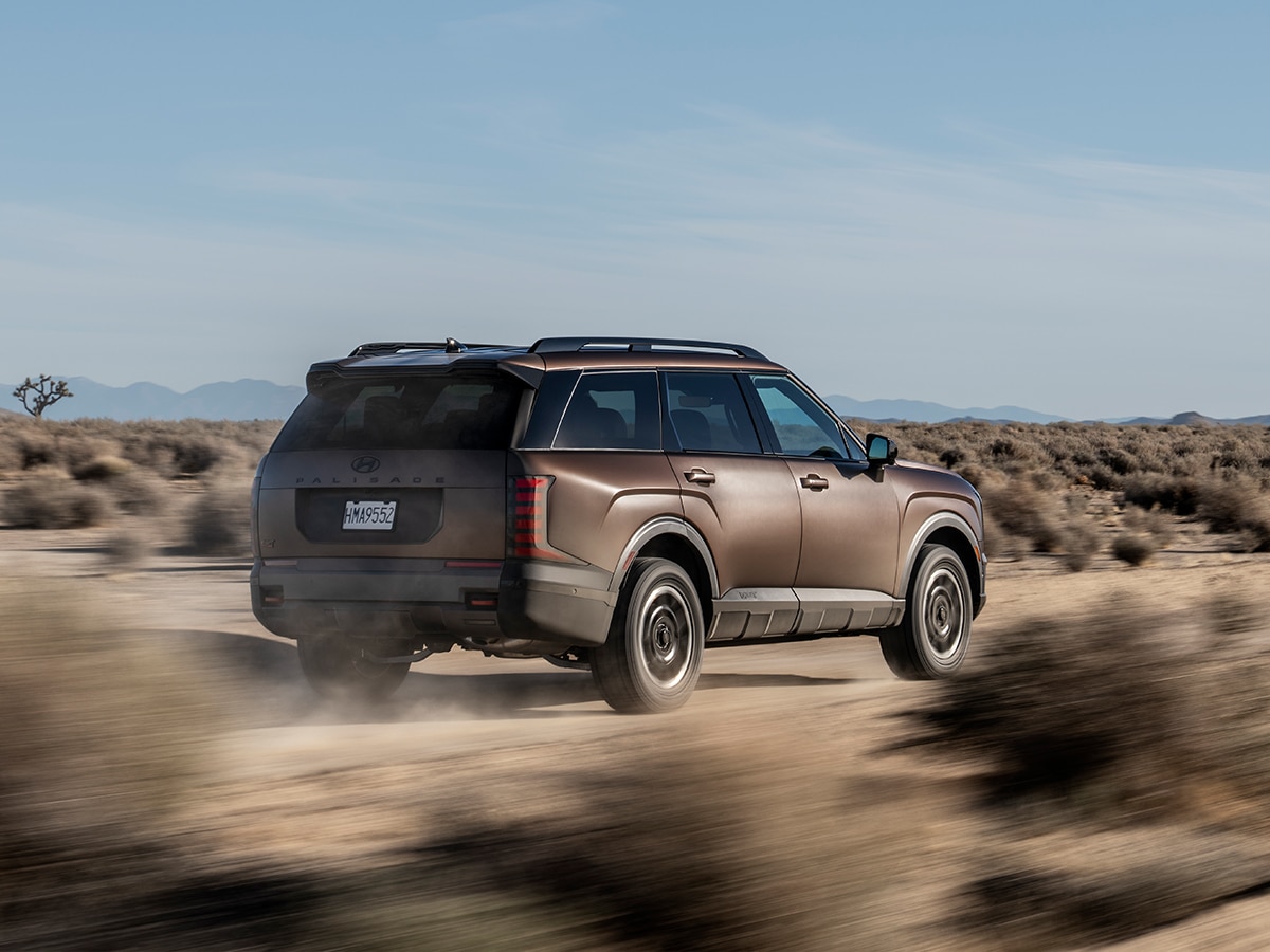 2026 Hyundai Palisade XRT Pro Off-Road Edition | Image: Hyundai