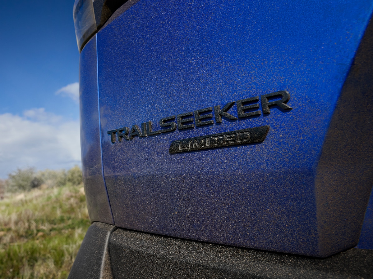 2026 subaru trailseeker logo