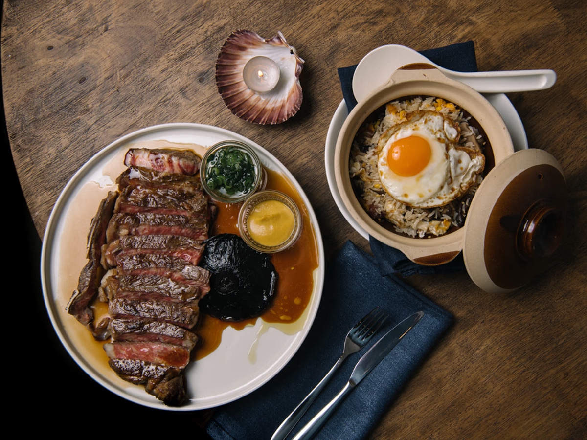 S'More Steak Restaurant Sydney | Image: Supplied