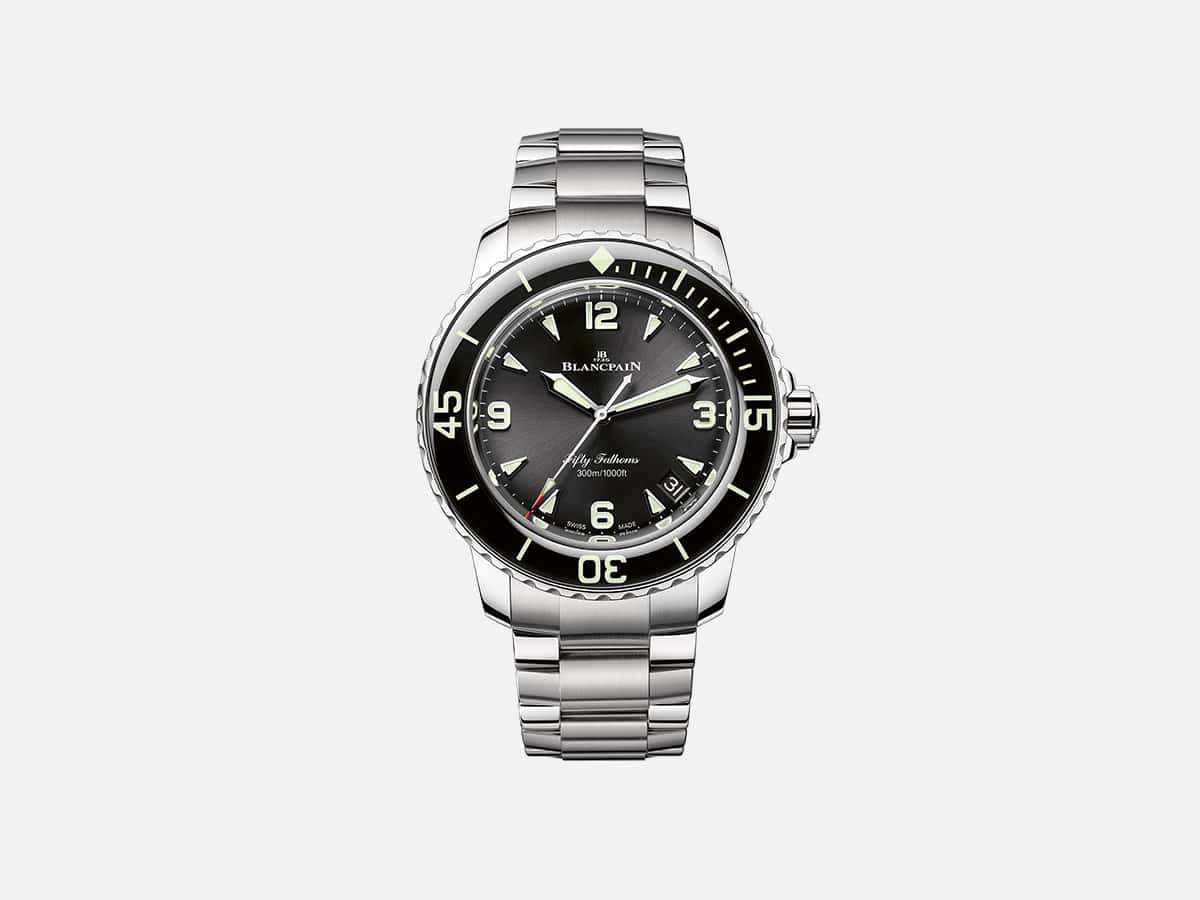5010 1130 71s steel bracelet