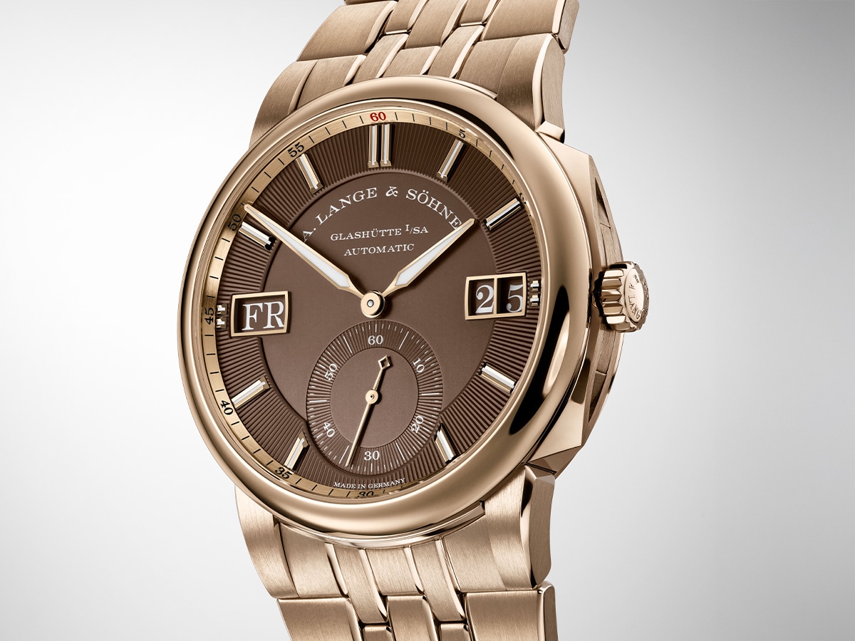 A lange söhne odysseus honeygold