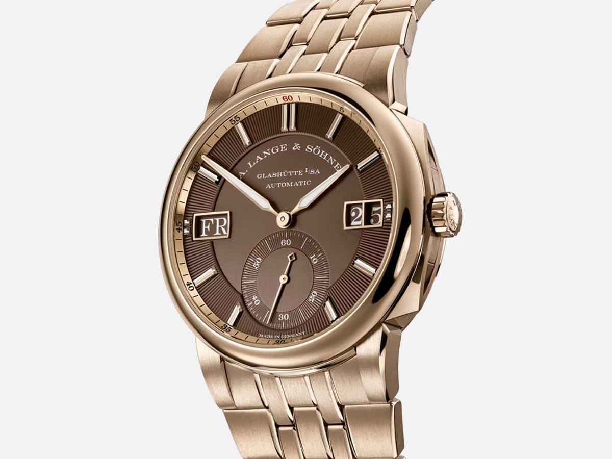 A lange söhne odysseus honeygold