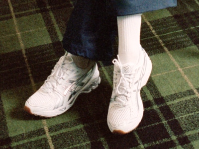 ASICS and A.P.C. Collab On a Cozy and Functional GEL-KAYANO 14 Led Collection