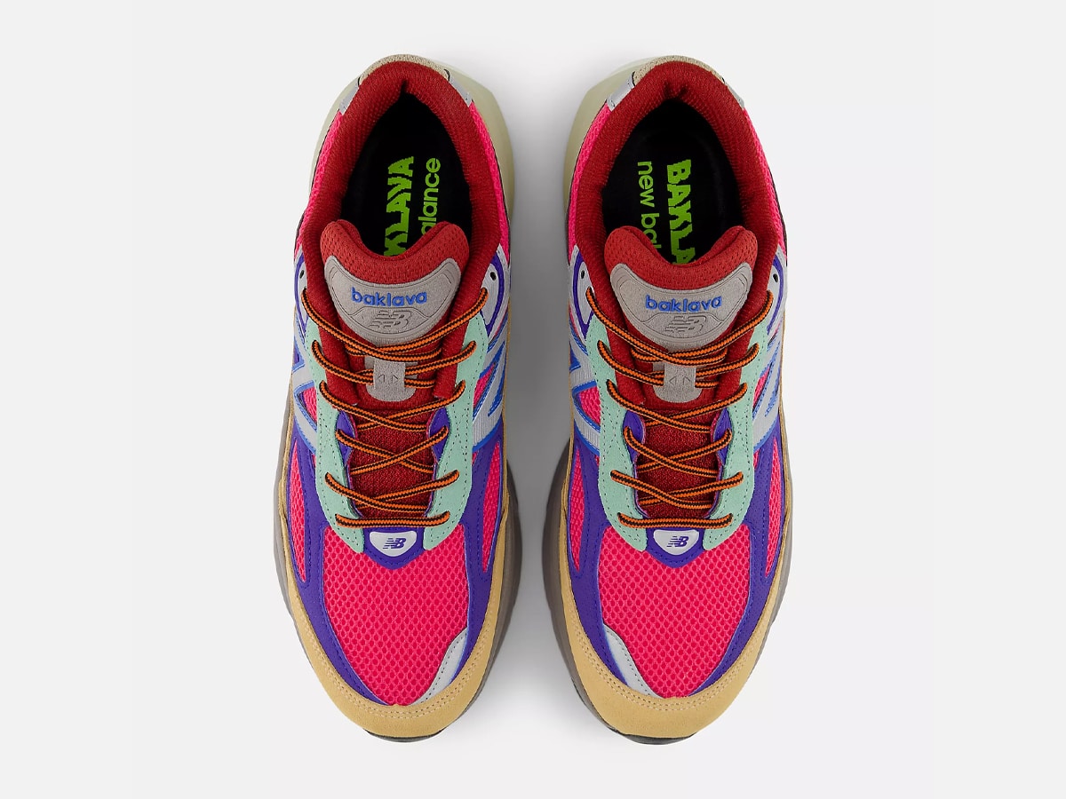 Action bronson x new balance 990v6 ainozama top down