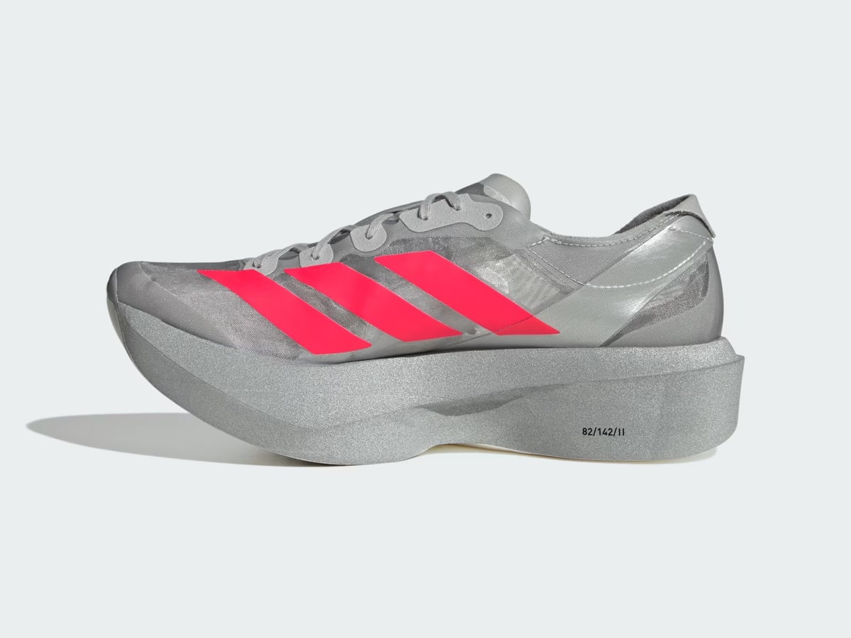 Adizero adios pro evo 2 shoes medial side