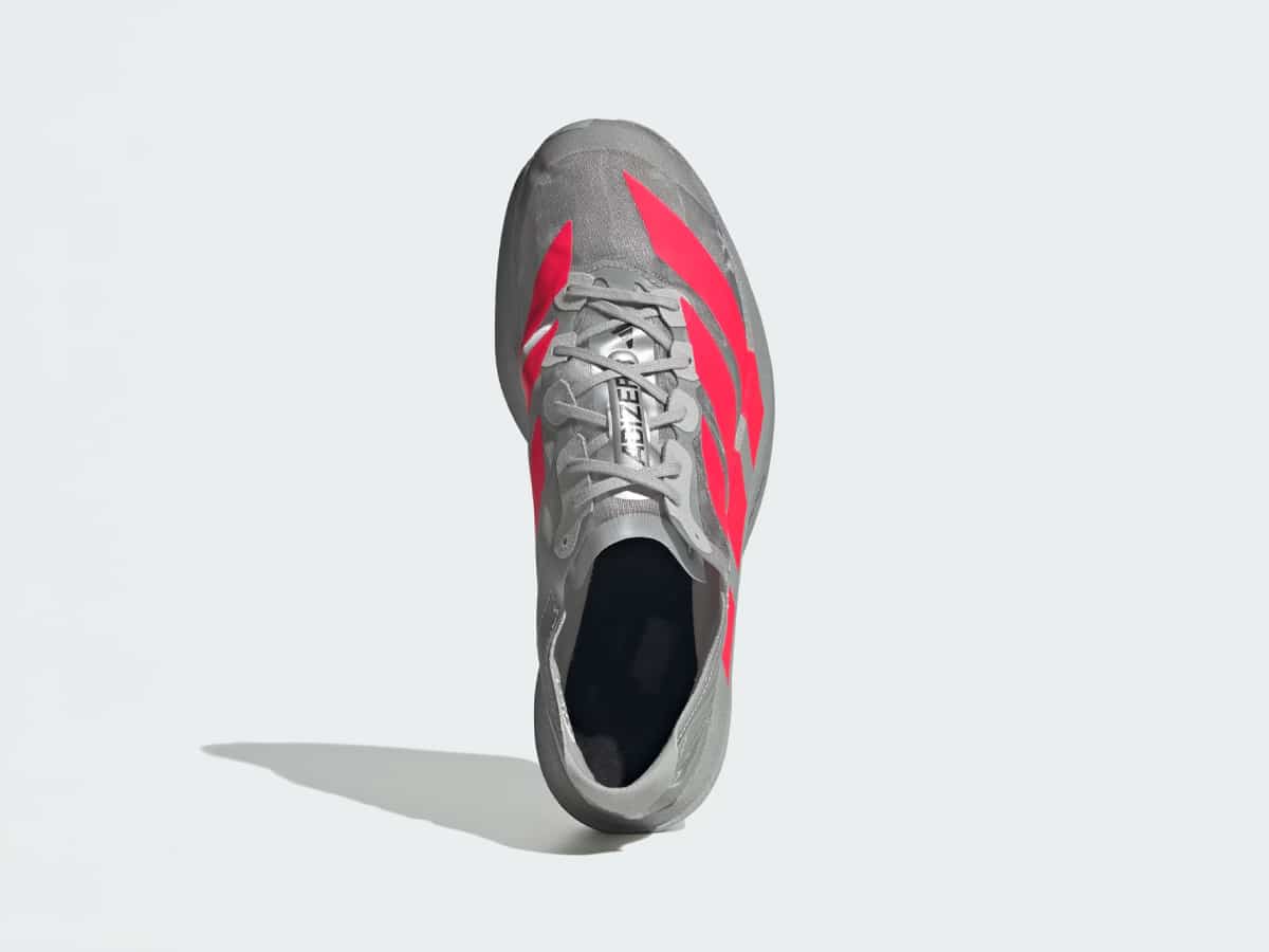Adizero adios pro evo 2 shoes top down